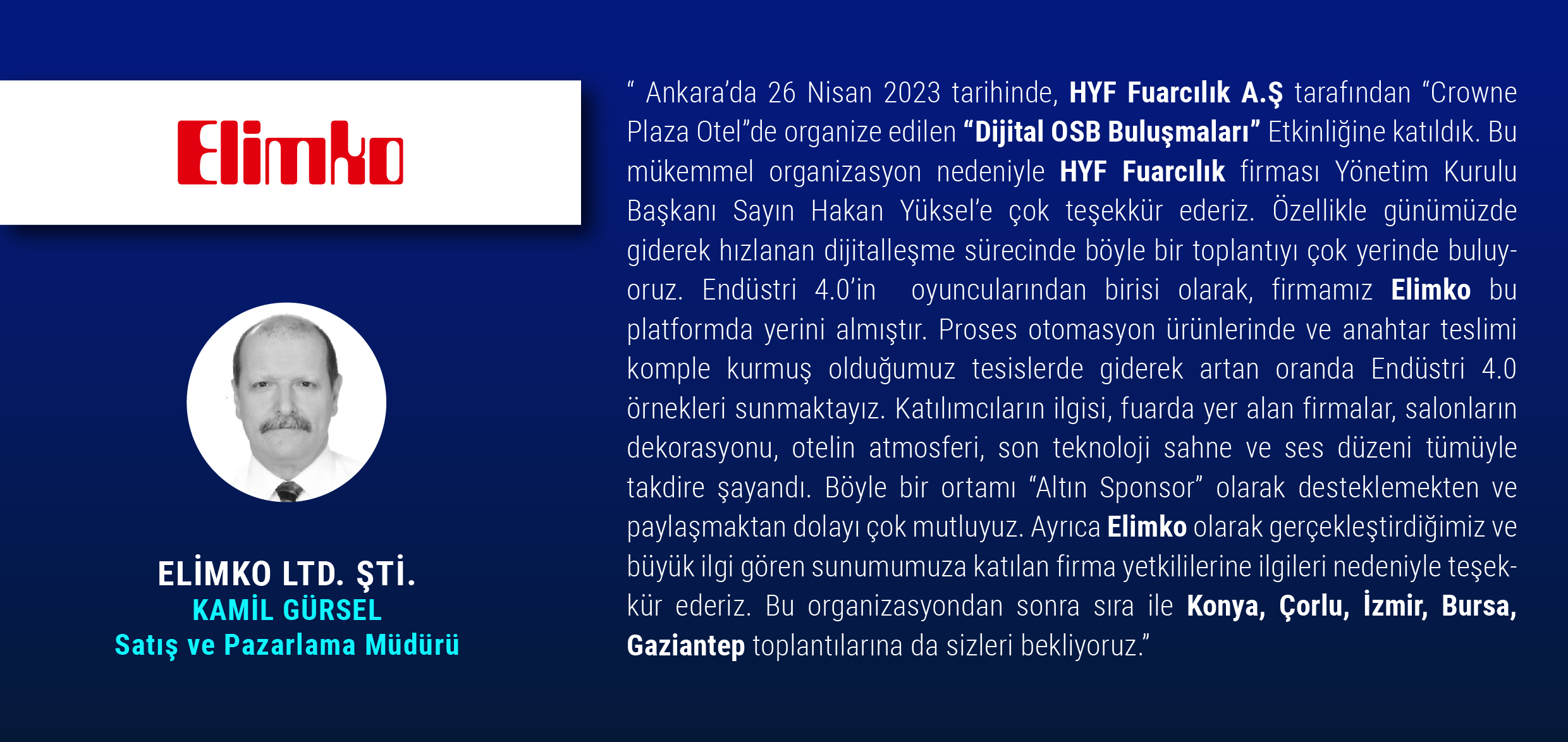 Elimko Kamil Gürsel – Yorum-01-01